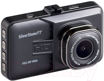 Автомобильный видеорегистратор SilverStone F1 NTK-9000F - фото 2 - id-p223602186