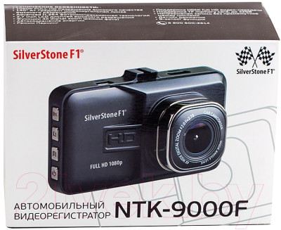 Автомобильный видеорегистратор SilverStone F1 NTK-9000F - фото 8 - id-p223602186