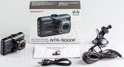 Автомобильный видеорегистратор SilverStone F1 NTK-9000F - фото 9 - id-p223602186
