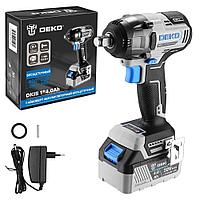 Гайковерт аккумуляторный DEKO DKIS20 063-4034