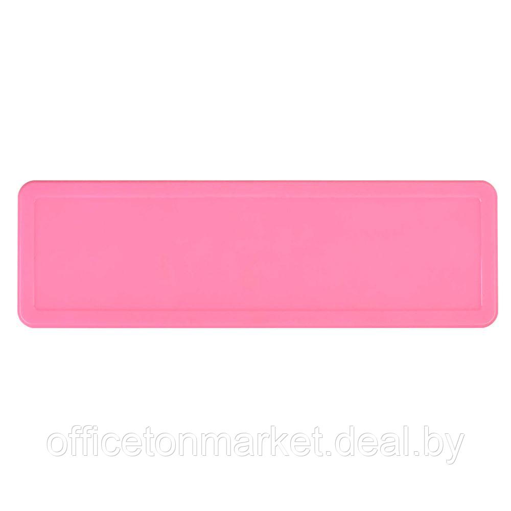 Пенал "Яркие будни", 1 отделение, розовый - фото 7 - id-p223600322