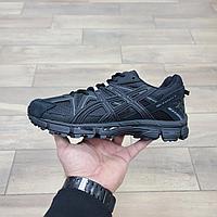 Кроссовки Asics Gel Kahana 8 Black Gray 43