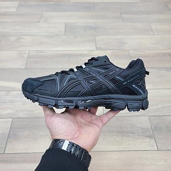 Кроссовки Asics Gel Kahana 8 Black Gray