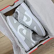 Кроссовки Nike Dunk Low Grey Fog, фото 5