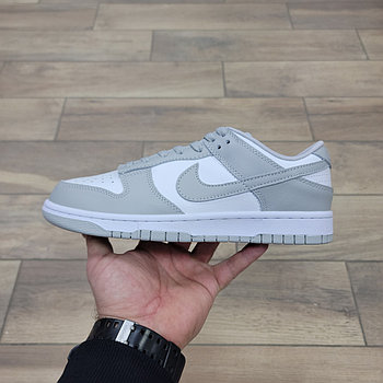 Кроссовки Nike Dunk Low Grey Fog