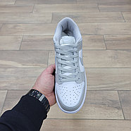 Кроссовки Nike Dunk Low Grey Fog, фото 6