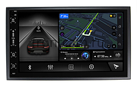 Магнитола в штатное место 2 din Skoda Octavia (A4) на Android 10 (4G-SIM, 2/32, DSP, IPS)