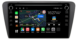 Штатная магнитола Canbox  для Skoda Octavia III (A7) 2013-2019 на Android 10 (4G-SIM, 2/32, DSP, QLed)