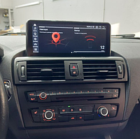Штатная магнитола Radiola для BMW 1 / 2 серия кузов F20 / F21 / F23 (2011-2016) NBT (6pin) Android 12