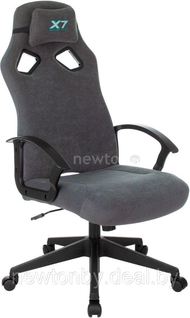Кресло A4Tech X7 GG-1300 (серый) - фото 1 - id-p223603190