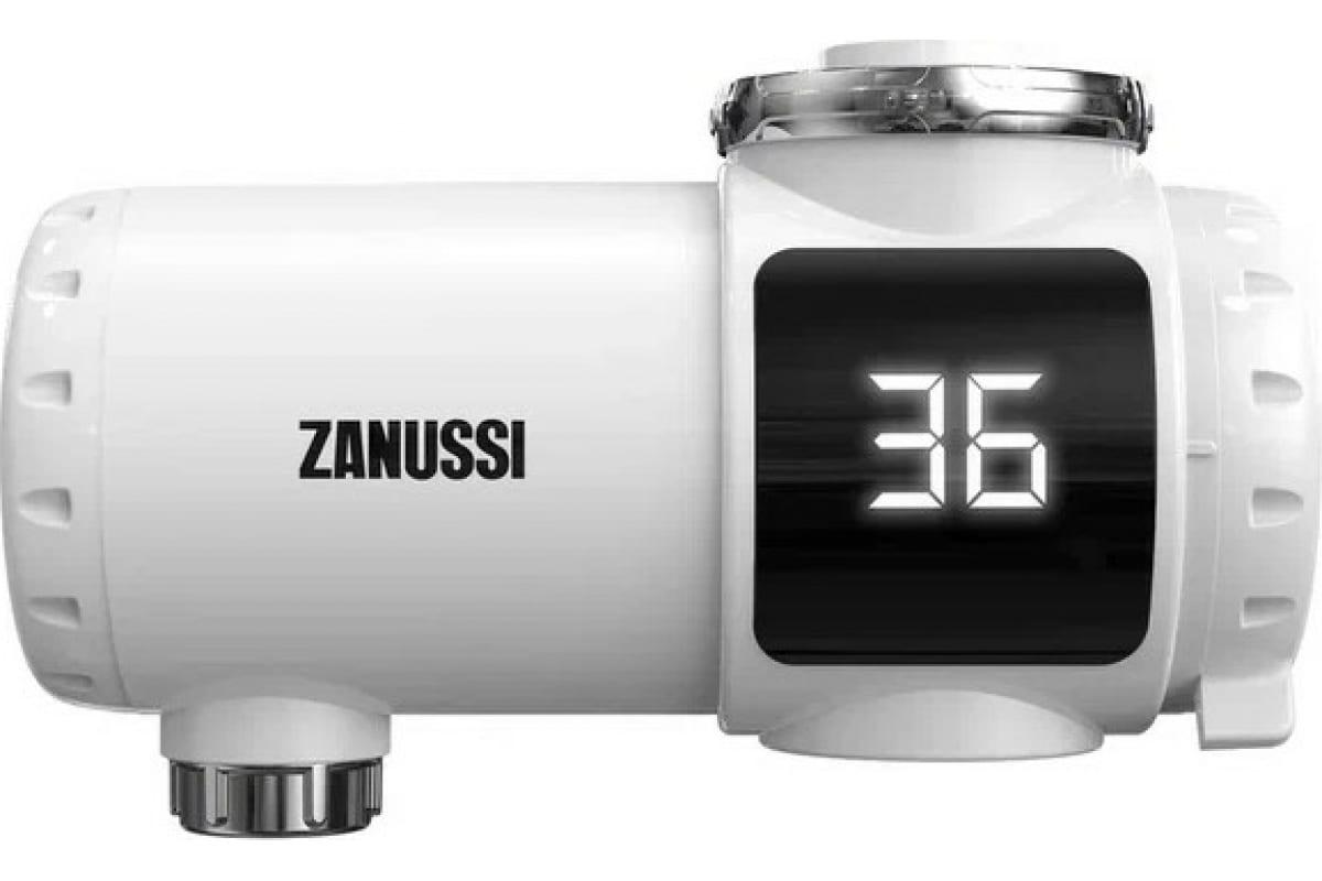 Водонагреватель электрический Zanussi SmartTap Mini \3.3кВт\ПРОТОЧНЫЙ - фото 3 - id-p223603244