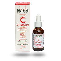 Сыворотка для лица и области вокруг глаз "Витамин С", Levrana 30 мл