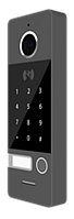 Вызывная панель с сенсорной клавиатурой, встроенный контроллер StarVision Pass ID HD (чёрный)