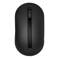 Беспроводная бесшумная мышь MIIIW Wireless Mouse Silent Black (MWMM01)