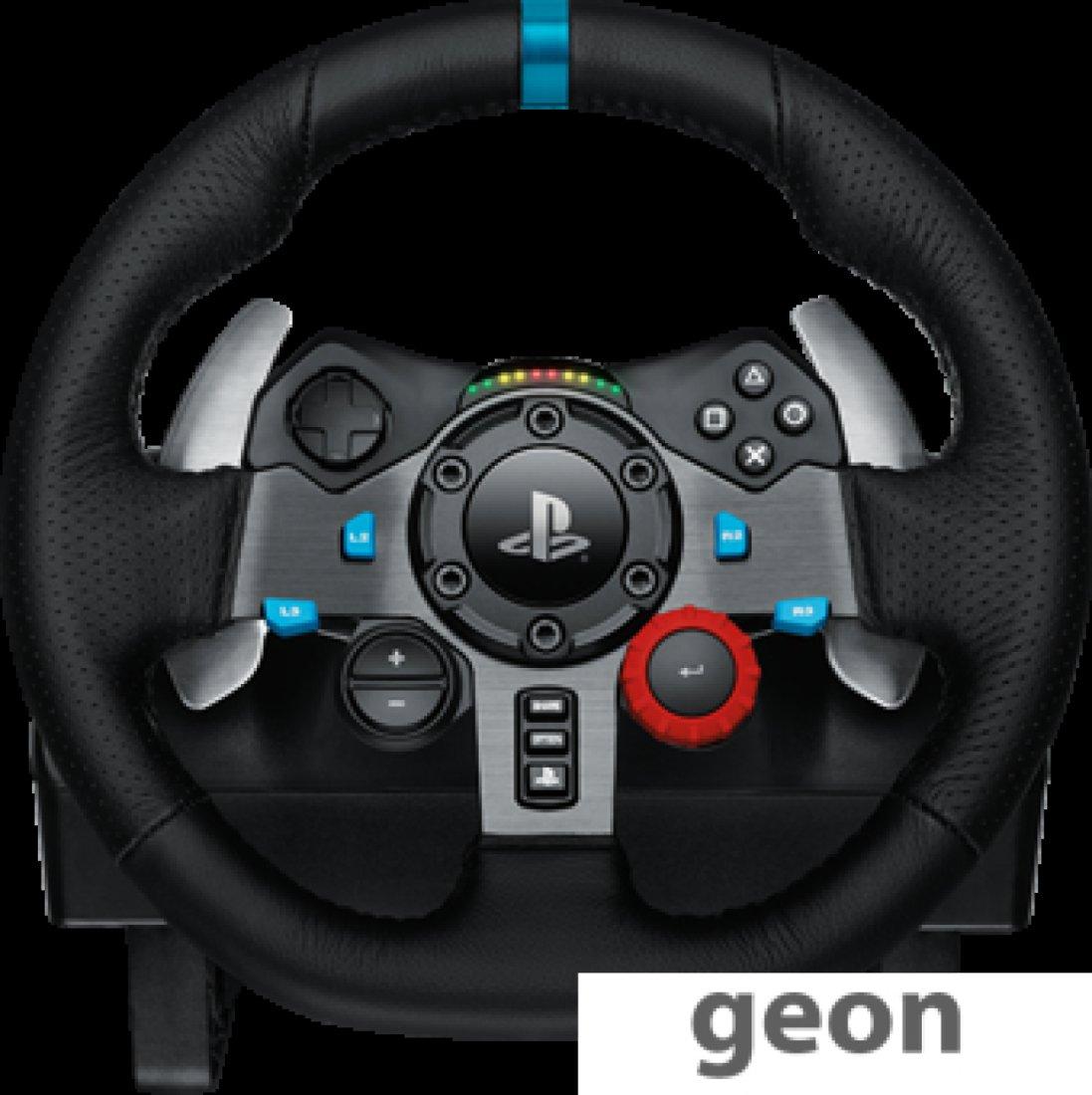 Руль Logitech Driving Force G29