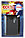 Подушка штемпельная настольная Colop Micro 1 размер 50*90 мм, синяя, фото 2