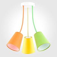 Люстра TK Lighting 2106 Wire Colour