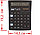 Калькулятор 16-разрядный Skainer SK-486II черный, фото 3