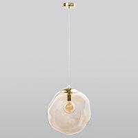 Люстра TK Lighting 4261 Sol золотой