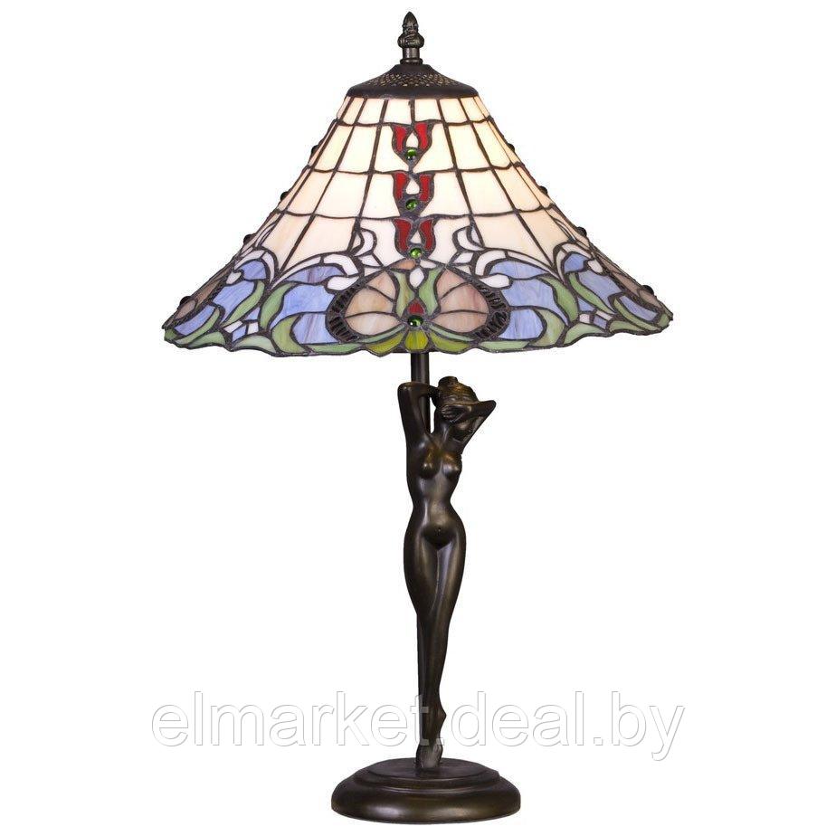 Интерьерная настольная лампа Velante 841-804-02 - фото 1 - id-p223604759