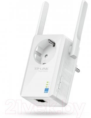 Усилитель беспроводного сигнала TP-Link TL-WA860RE - фото 4 - id-p223605737