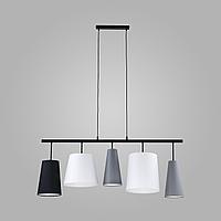 Люстра TK Lighting Pedro 1909 белый, золото