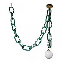 Светильник Loft it Chain 10128C Green