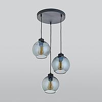 Люстра TK Lighting Cubus Graphite 2819