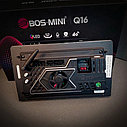 Автомагнитола Андроид BOS-MINI Q16 9"дюймов 4+128gb, фото 4