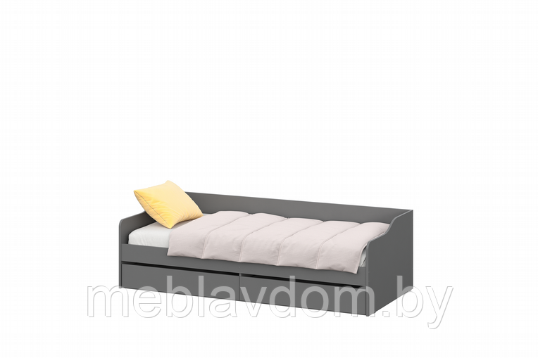 Кровать с ящиками КР 1 (NN мебель) - фото 2 - id-p223608219
