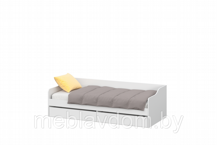 Кровать с ящиками КР 1 (NN мебель) - фото 2 - id-p185367101