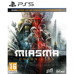 (PS5) Miasma Chronicles игра для Sony Playstation прокат на 7 дней (аккаунт)