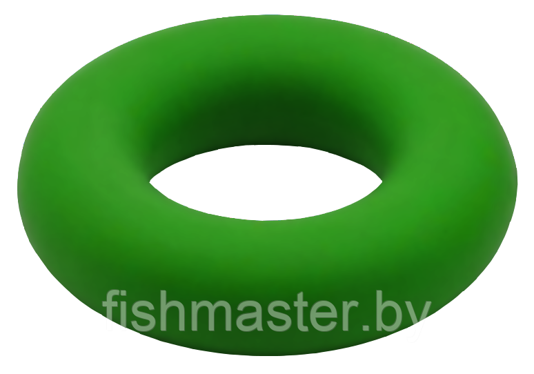 Эспандер кистевой ProFitnessLab нагрузка 20кг цвет зеленый - фото 7 - id-p218325998