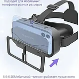 Очки виртуальной реальности VR SHINECON, фото 4
