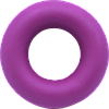 Эспандер кистевой ProFitnessLab нагрузка 5кг цвет Фиолетовый, фото 7
