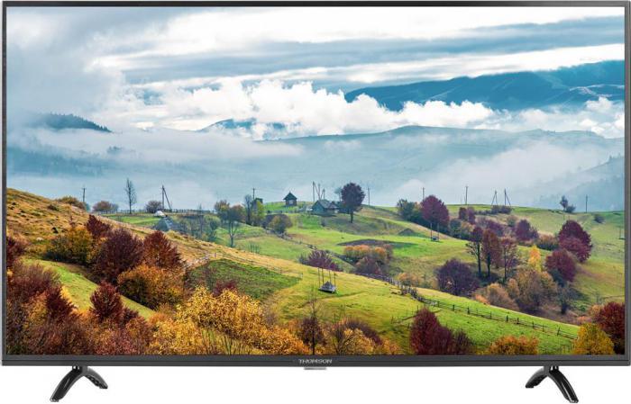 Телевизор 43 дюйма THOMSON T43FSM6070 SMART TV - фото 1 - id-p223609416