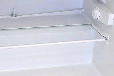 Маленький холодильник настольный мини кухонный компактный однокамерный NORDFROST NR 506 S серый - фото 3 - id-p223609425