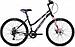 Горный велосипед взрослый 26 дюймов скоростной женский стальной 21 скорость FOXX 26SHD.LATINA.17BK4 черный, фото 2