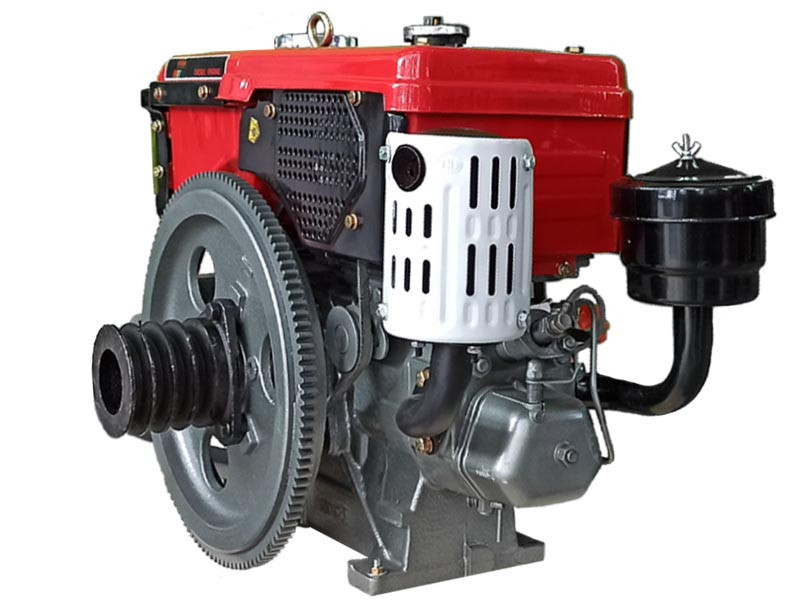 Двигатель дизельный Stark R180NDL (8л.с.) - фото 4 - id-p181879765