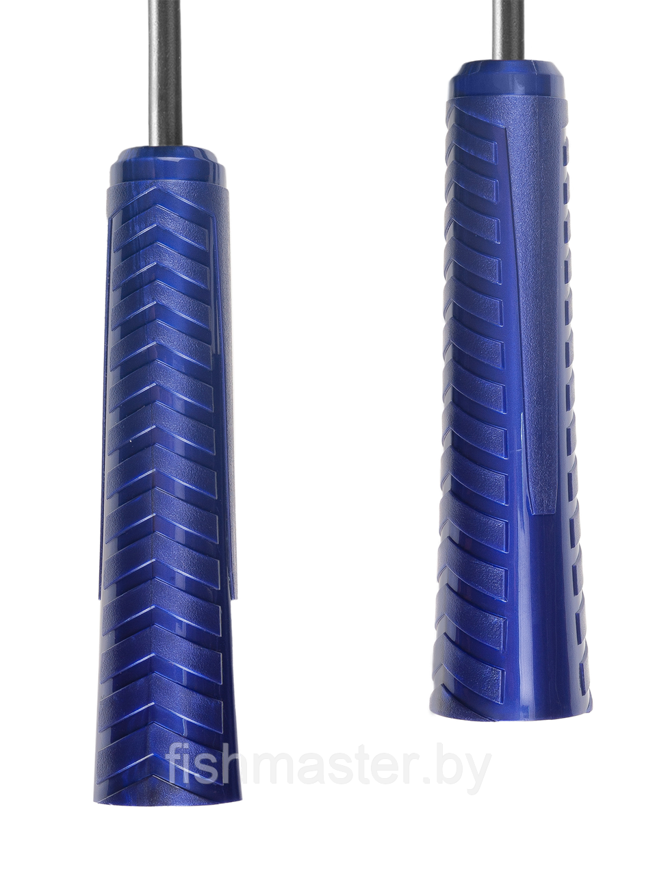 Скакалка для фитнеса ProFitnessLab 2,8м цв.Фиолетовый/Черный - фото 4 - id-p220985014