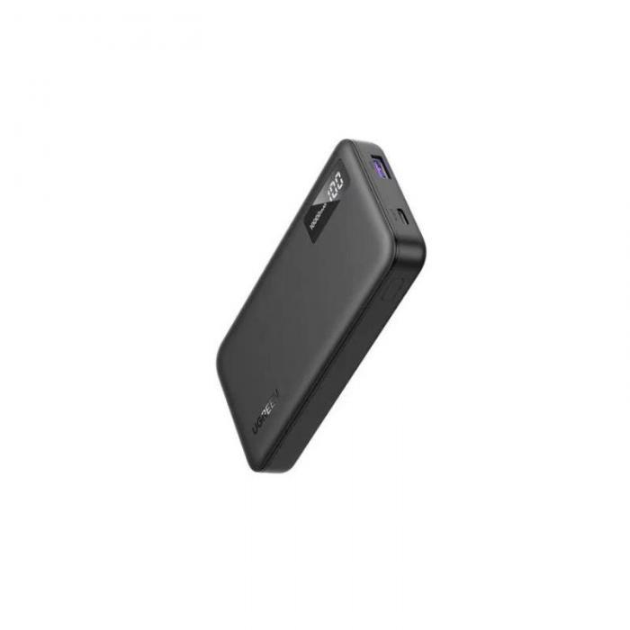 Внешний аккумулятор Ugreen Power Bank PB311 10000mAh Black 25742 - фото 1 - id-p223609612