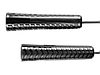 Скакалка для фитнеса ProFitnessLab 2,8м цв.Черный/Черный, фото 5