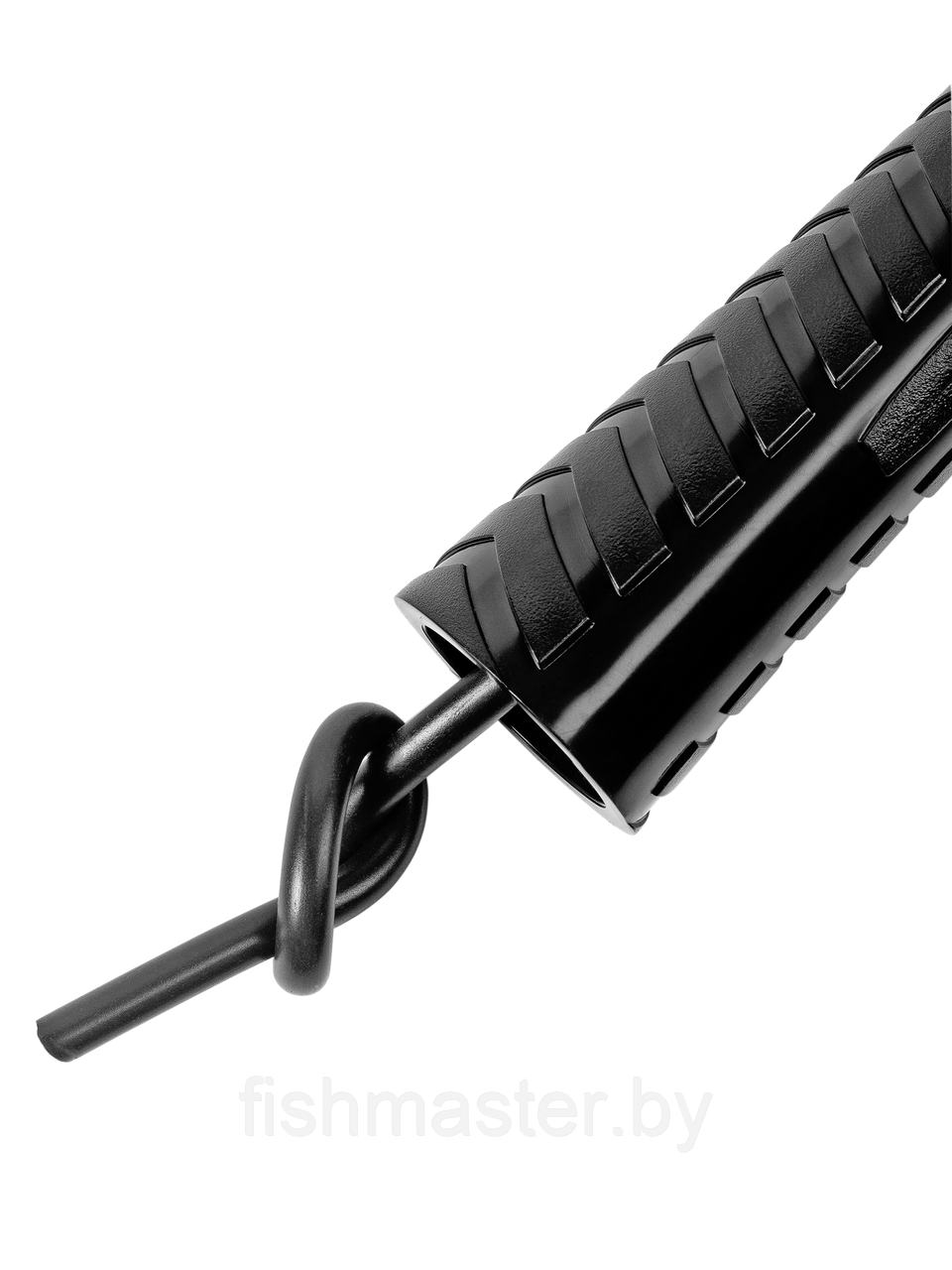 Скакалка для фитнеса ProFitnessLab 2,8м цв.Черный/Черный - фото 6 - id-p220985039