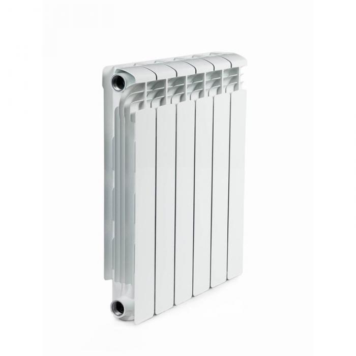 Радиатор Rifar Alum 500-6 RAL50006 - фото 1 - id-p223609667