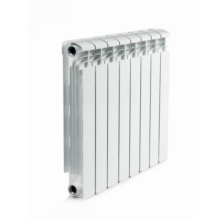 Радиатор Rifar Alum 500-8 RAL50008 - фото 1 - id-p223609668