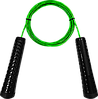 Скакалка универсальная ProFitnessLab 3м цв.зеленый, фото 3