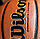 Мяч баскетбольный №6 Wilson Reaction Pro WTB10138XB06, фото 3
