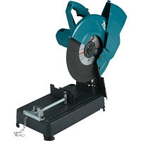 Makita LW1401, Пила монтажная отрезная по металлу, 2200Вт, 3800 об\м, диск 355х25.4мм, 16.6кг