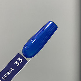 Однофазный гель-лак Nik Nails PODO SERIA тон 33, 8мл.