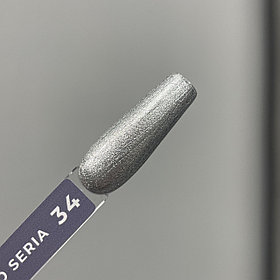 Однофазный гель-лак Nik Nails PODO SERIA тон 34, 8мл.
